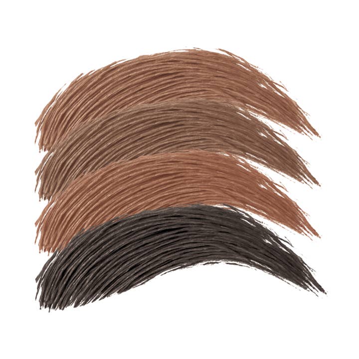 Brow Gel – Tinted & Clear Shaping Gel, Organic & Vegan for wholesale by Taylor Made Organics