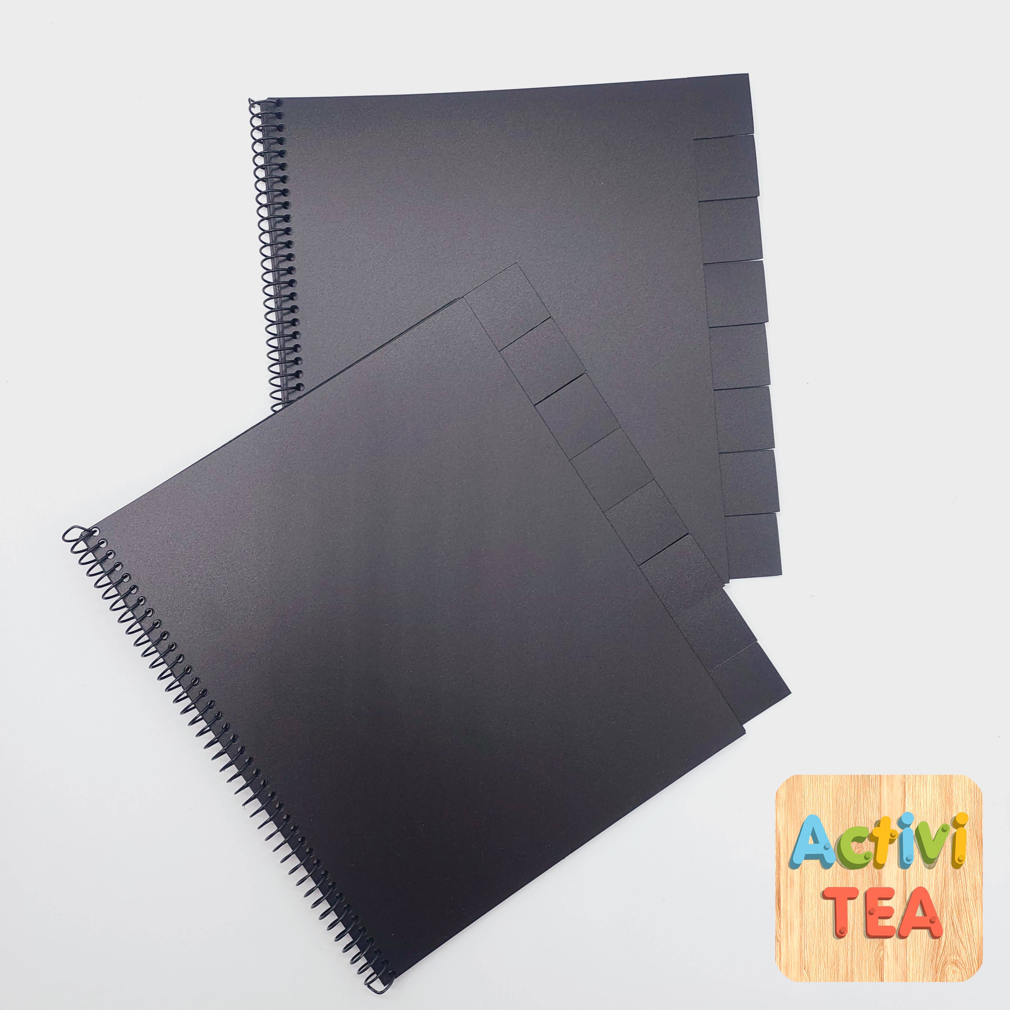 Activitea - Wholesale Notebook - Autism communication notebook5