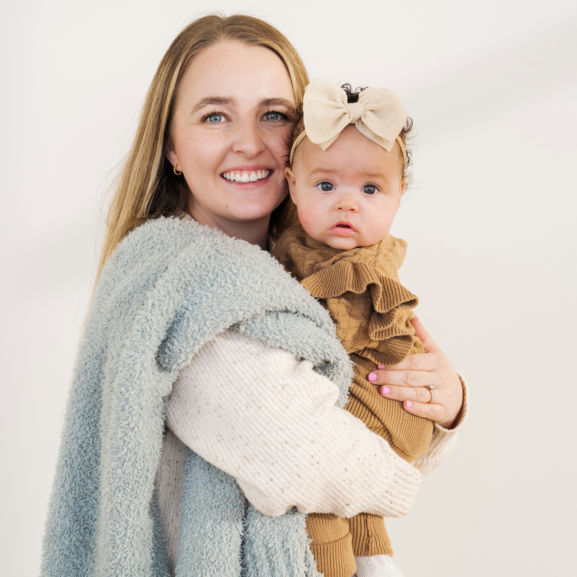 Saranoni - Wholesale Receiving Blanket - Baby - BAMBONI® RECEIVING BLANKETS82