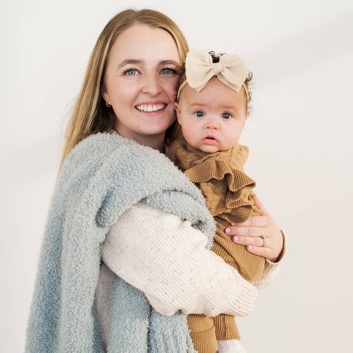 Saranoni - Wholesale Receiving Blanket - Baby - BAMBONI® RECEIVING BLANKETS82