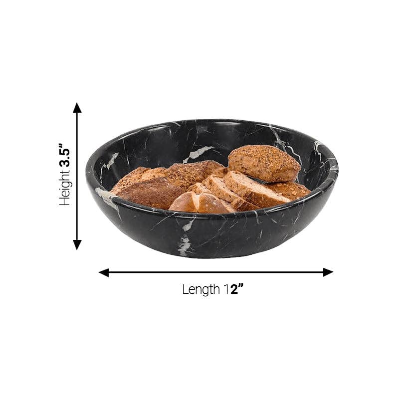 Adorn Marmor - Venta al por mayor Bol de mesa - Tazón para servir frutas3