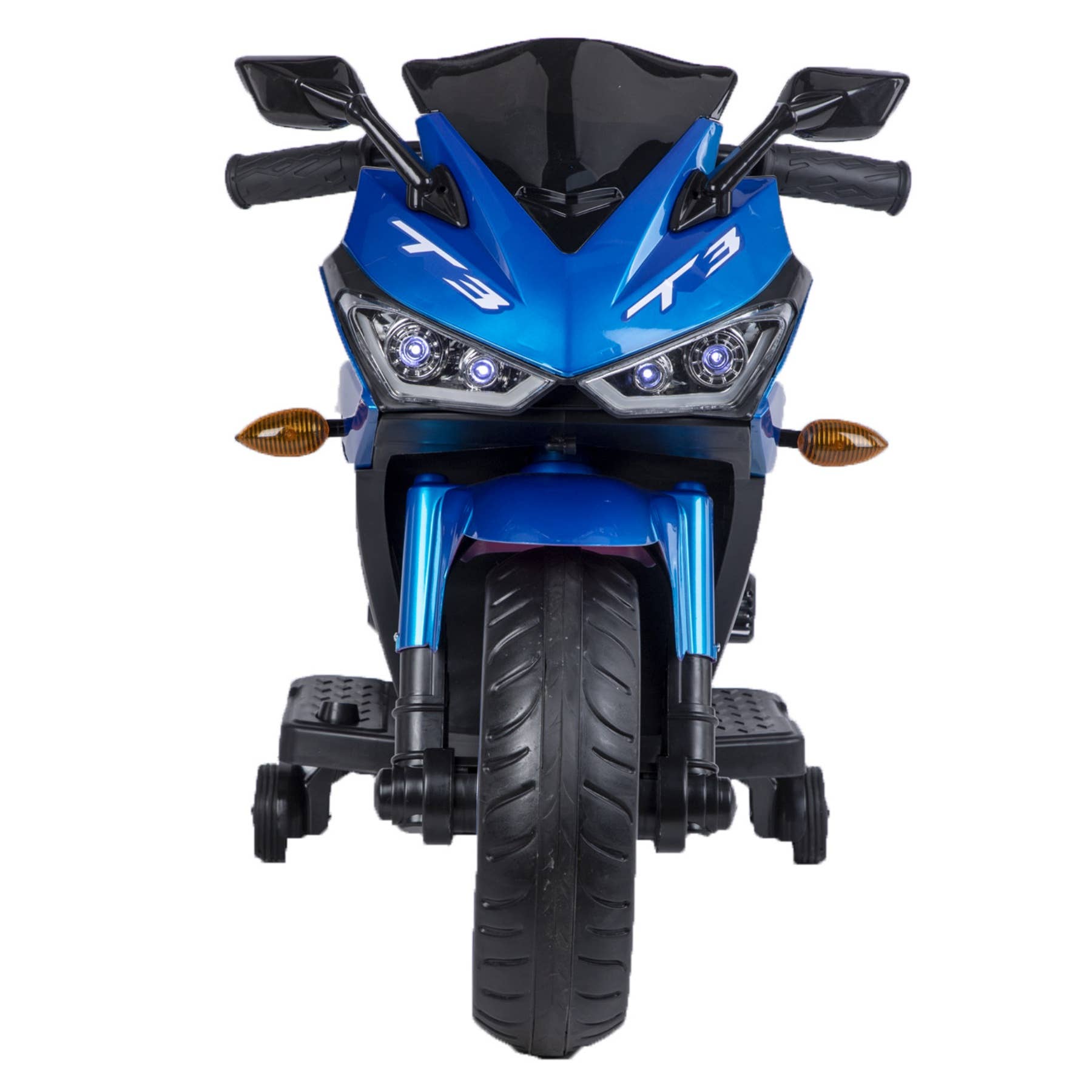 39F Inc. - Wholesale Bike/Scooter - Kids - 12V Kids Ride-On Motorcycle Training Wheels Christmas Gifts19