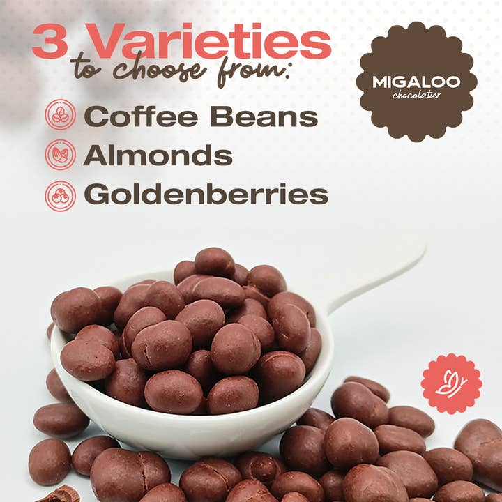 Migaloo Chocolatier - Wholesale Chocolate Covered Sweets - Migaloo Marbles5