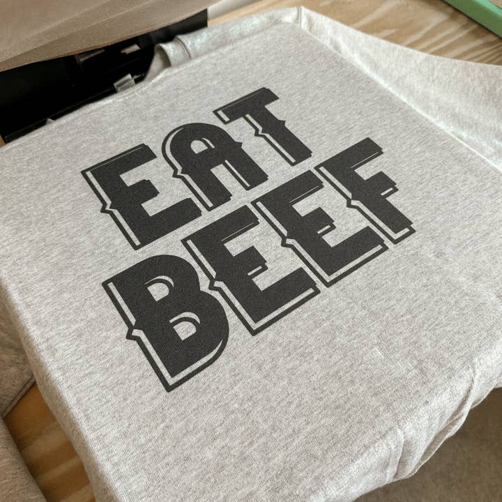 EAT BEEF for wholesale by Western Babes Boutique LLC