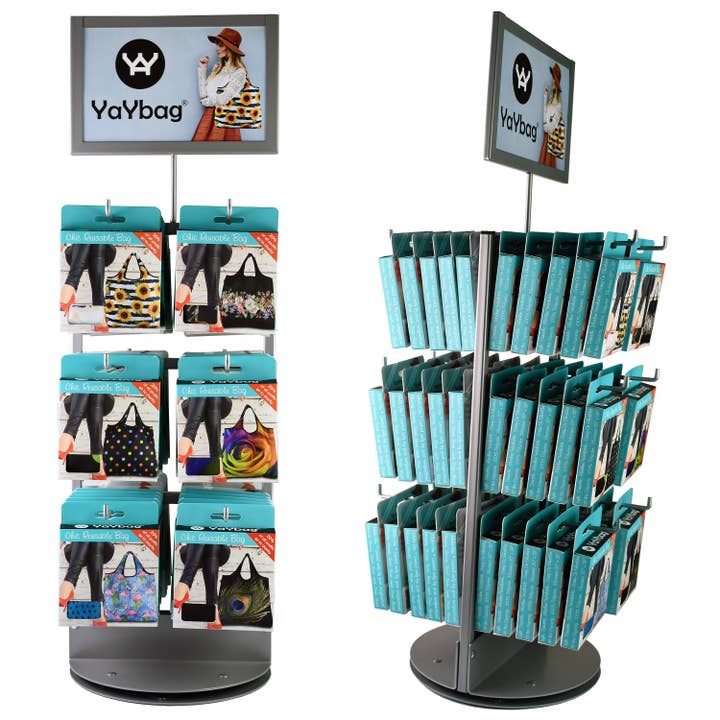 Expositor de mostrador para YayBag JUMBO para venta al por mayor de YAY NOVELTY