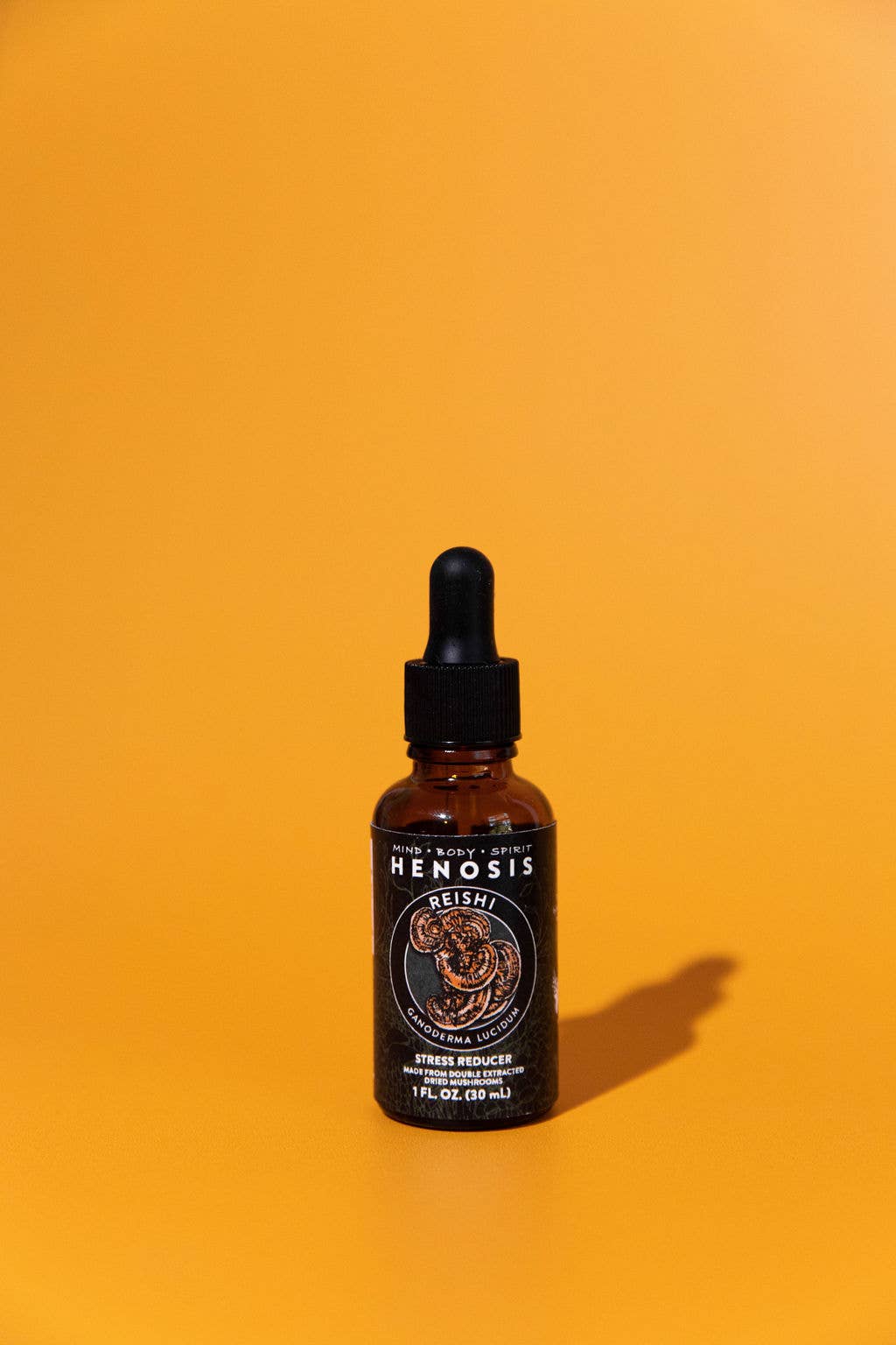 HENOSIS - Wholesale Tincture - Reishi Mushroom Tincture8