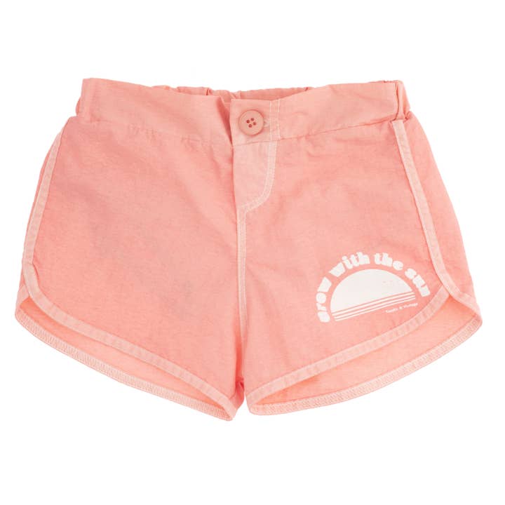 Costumi da bagno per bambini pantaloncini stampati S12221 per la vendita all'ingrosso da parte di Tocoto Vintage