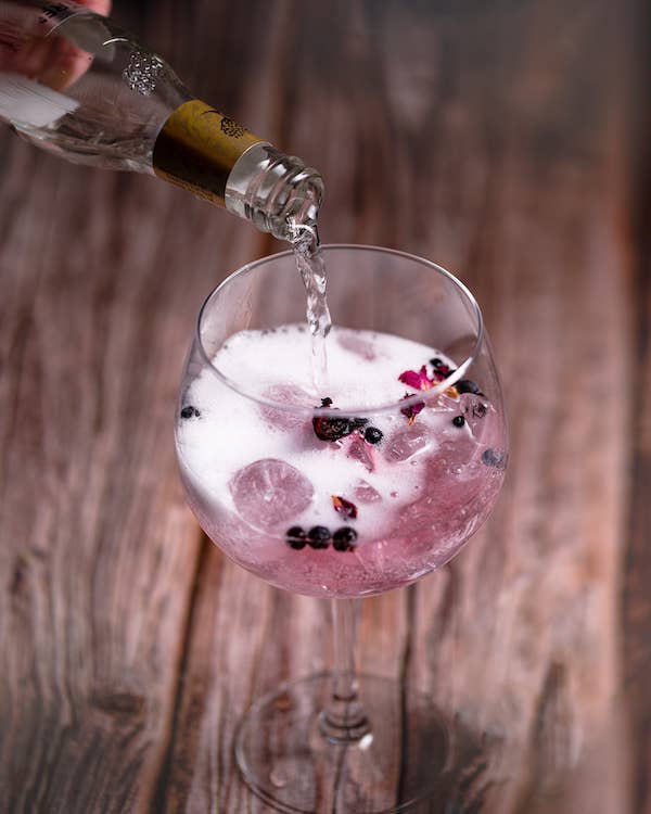 Drink Botanicals Ireland - Wholesale DIY Drink Kit - The Expert Gin Fusion Kit - Gin Making Kit - Gin Set5