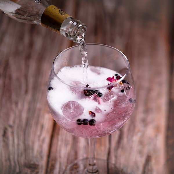 Drink Botanicals Ireland - Wholesale DIY Drink Kit - The Expert Gin Fusion Kit - Gin Making Kit - Gin Set5