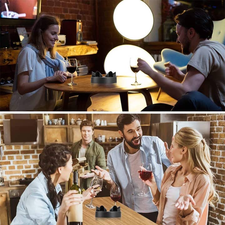 VIGOR - Wholesale Board Game - Funny Decompression Shocking Roulette Shots Reloaded Board Game Party Game Roulette Shot Toy Game(10 Pack)7