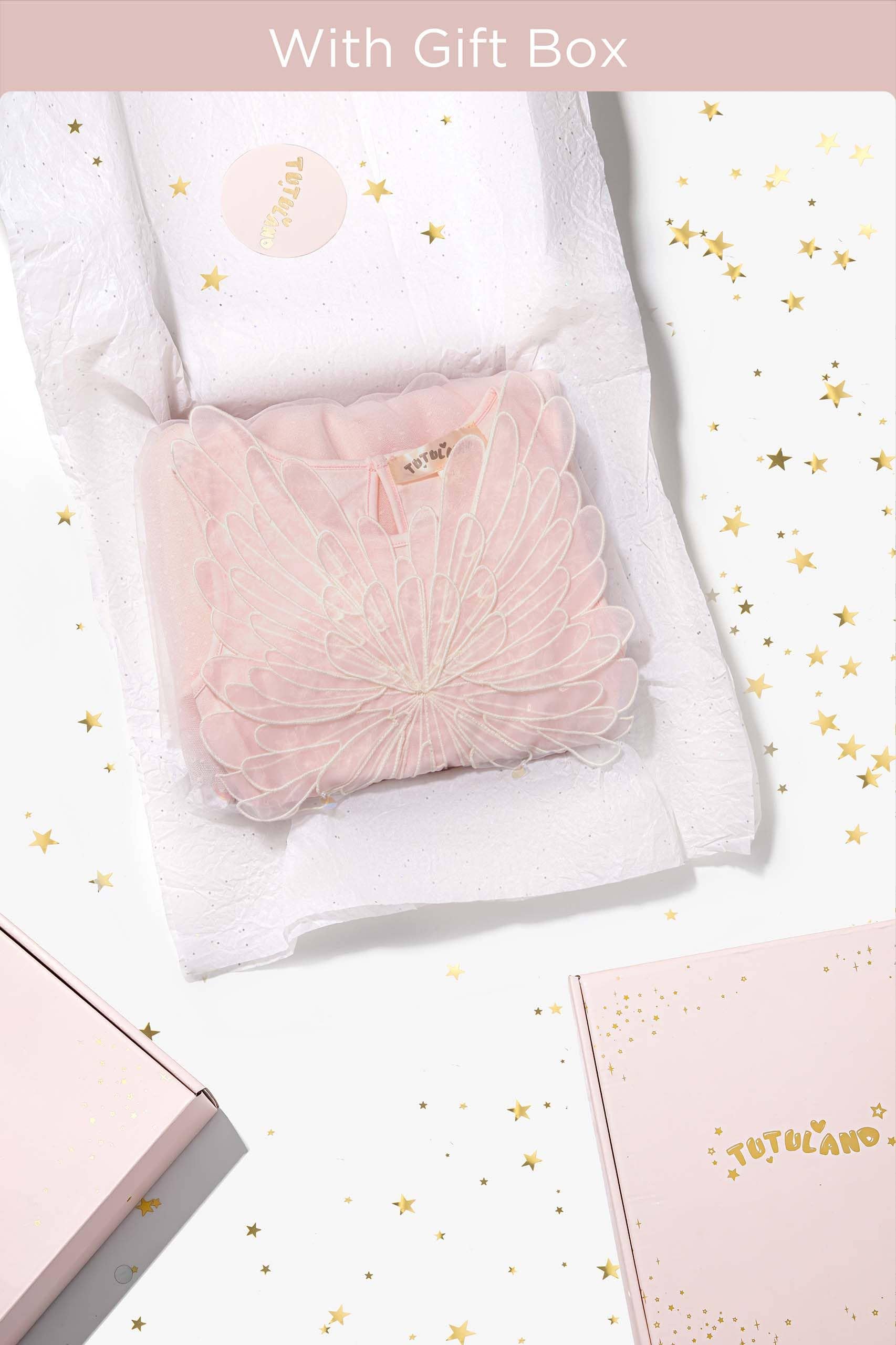 Tutuland – Großhandel Kleid – Kinder – Charmantes mehrlagiges Prinzessinkleid aus Tüll5