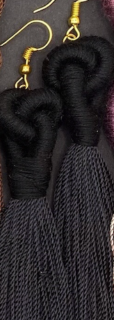 SWIETstuff - Wholesale Tassel Earrings - TASSEL earrings1