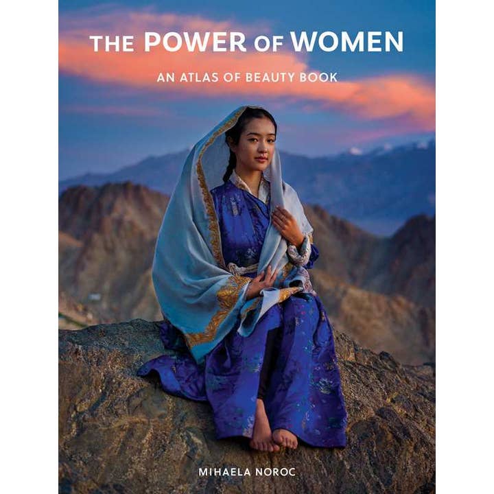 Simon & Schuster - Wholesale Book - Adult - Power of Women by Mihaela Noroc