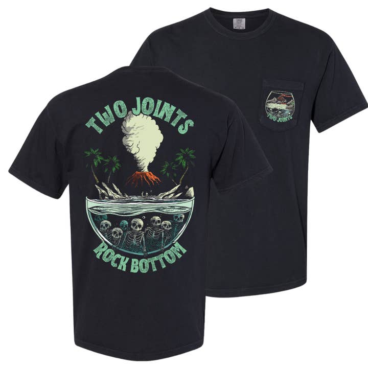 Rock Bottom for wholesale by Two Joints Surf Co.