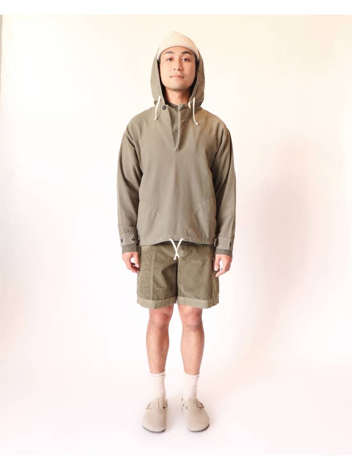 Seeker - Wholesale Hoodie - Unisex - Anorak