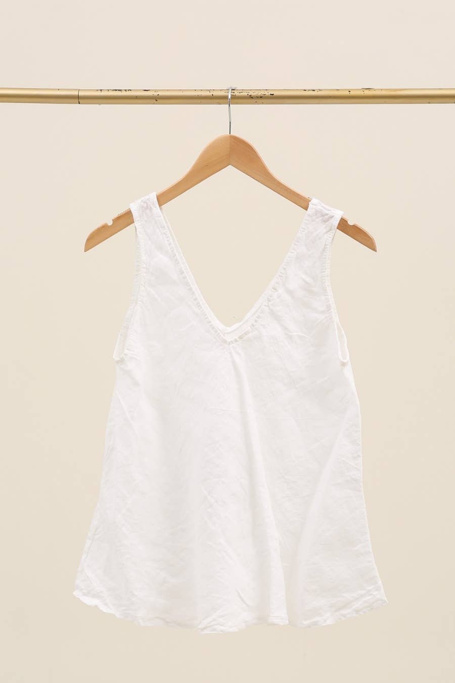 la maison des fibres naturelles - Wholesale Tank Top - Women's - Tank tops 16670 100% linen14