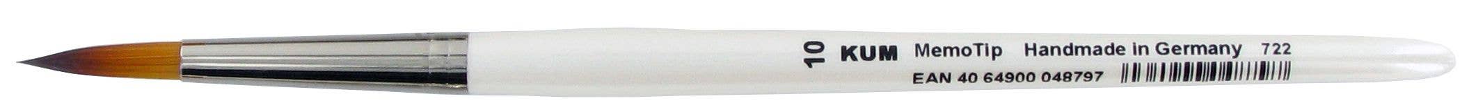 Papier Plume - Wholesale Paint/Wax Brush - German Memory Point Art Brushes Round-Pointed (watercolor)10