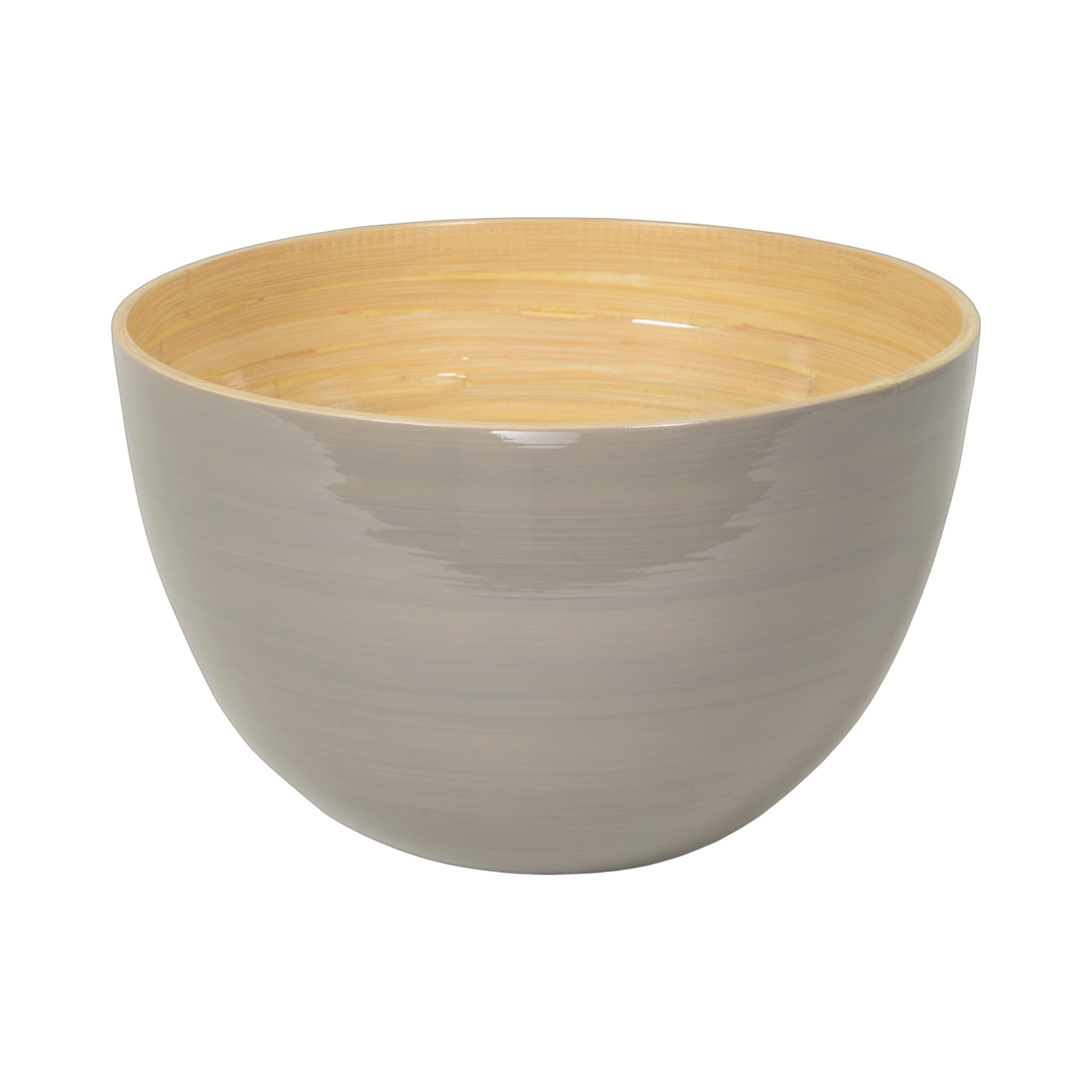 albert L. (punkt) Inc. - Wholesale Mixing Bowl - Bamboo Mixing Bowl21