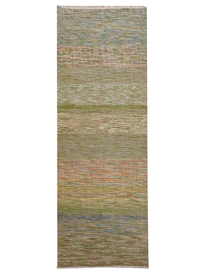 Moderne fladvævet tæppe - Størrelse: 240 x 80 cm for engroshandel hos Imaco Rugs
