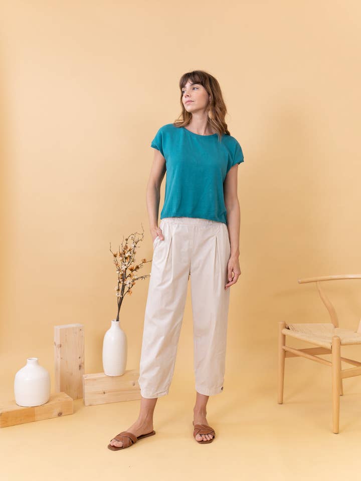 BALLOON LOOM PANTS for wholesale by POEMS BCN