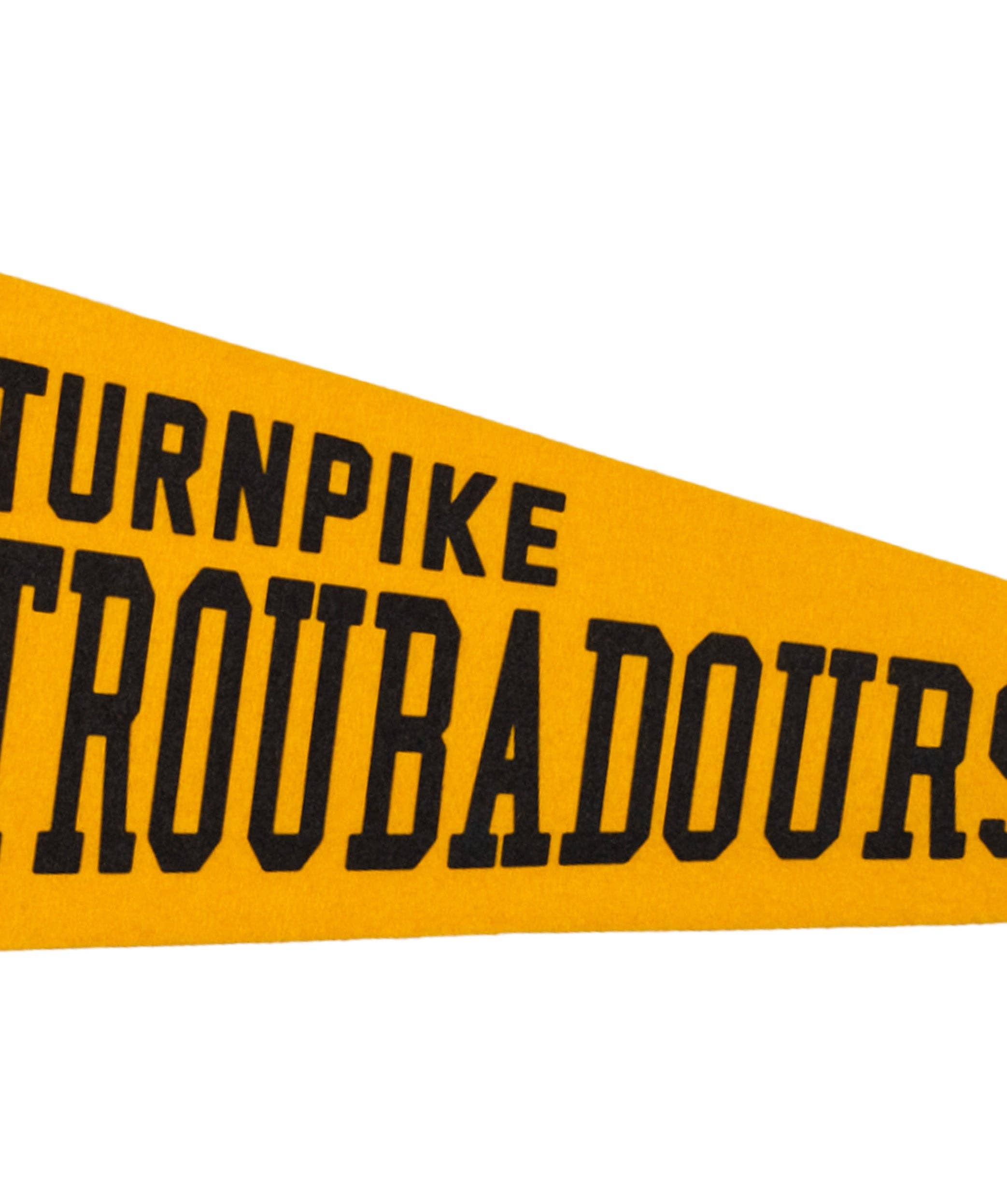 Oxford Pennant - Wholesale Patch - Turnpike Troubadours Pennant • Turnpike Troubadours x Oxford Pennant2