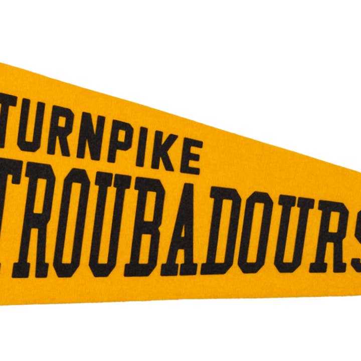 Oxford Pennant - Wholesale Patch - Turnpike Troubadours Pennant • Turnpike Troubadours x Oxford Pennant2