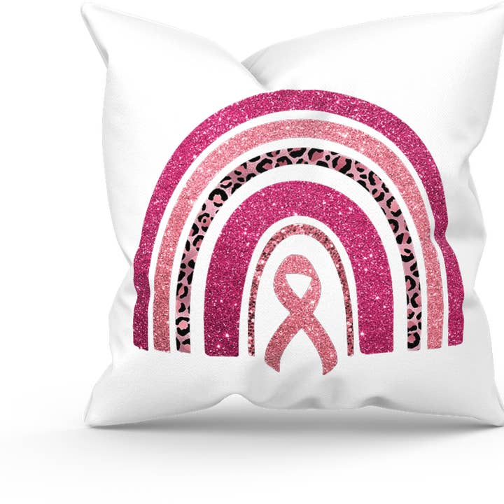 Hope Regenbogen-Kissen (mit oder ohne Einsatz) für den Großhandel von Perfectly Diverse Trendz, LLC