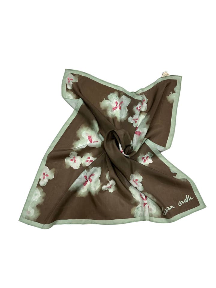 HAVEN TØRKLÆDE CHOKOLADE for engroshandel hos LORNA EARTH
