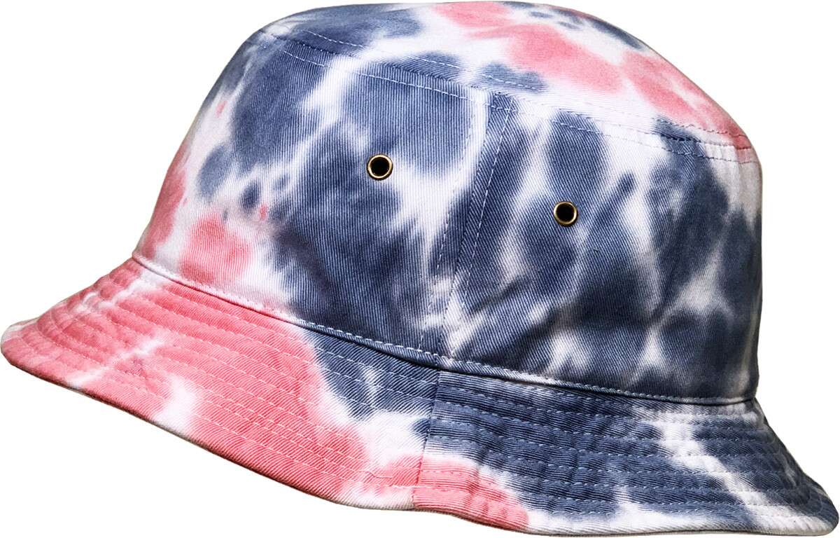 KBETHOS - Wholesale Bucket Hat - Women's - Tie Dye Bucket Hat (Fitted)15
