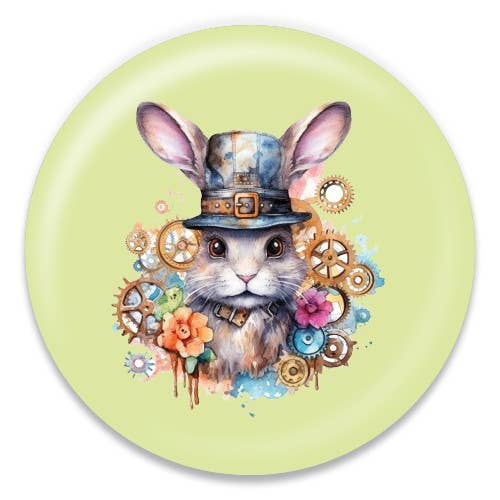 Rabbit Steampunk for wholesale by ChattySnaps
