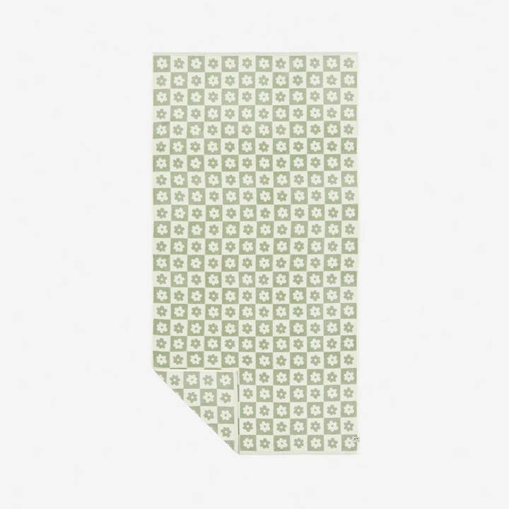 Gigi Bath Towel - Coastal Mist for wholesale by Slowtide