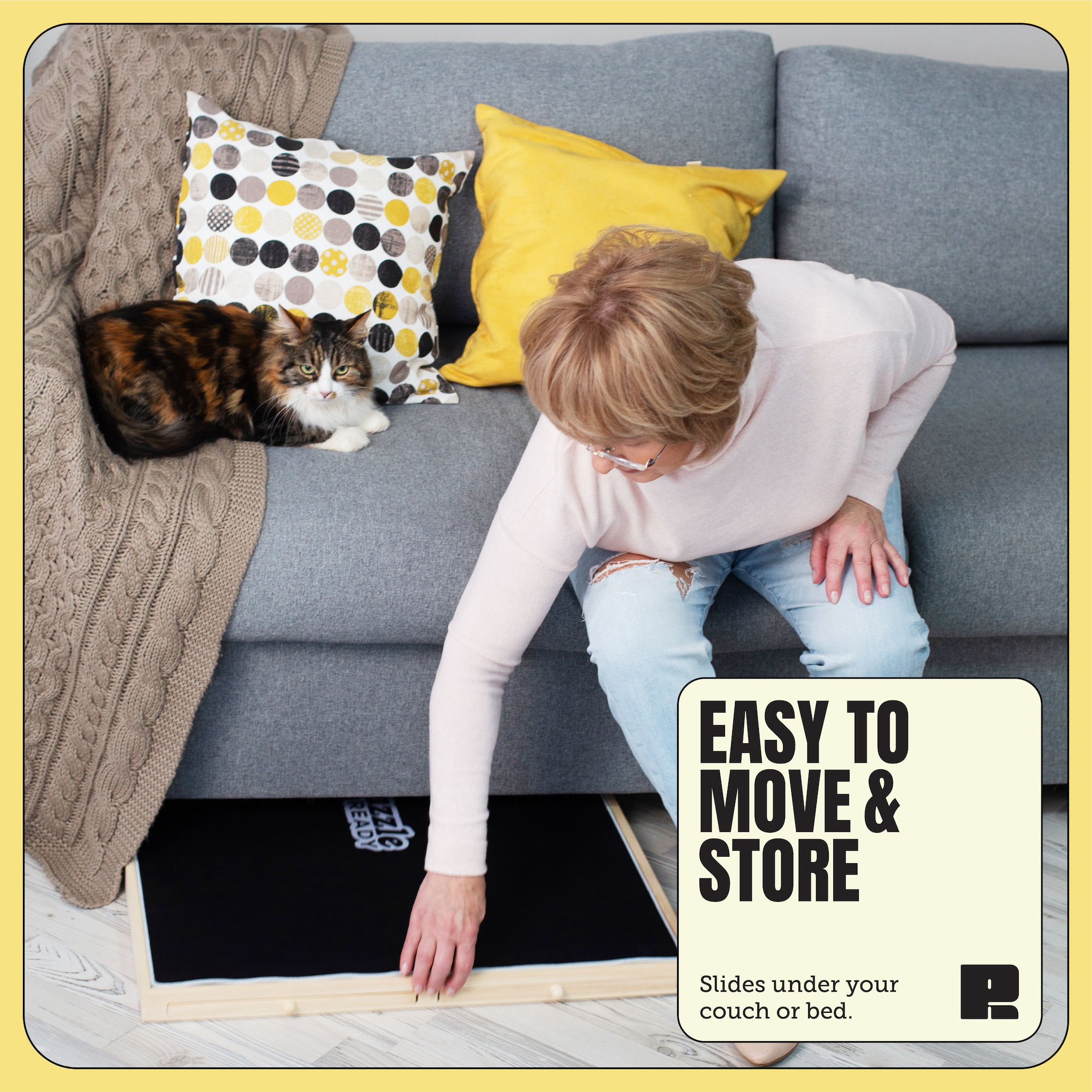 Puzzle Ready - Wholesale Puzzle - Adult - Puzzle Board – Portable Board for Puzzles, Lego Building & Gift Giving4