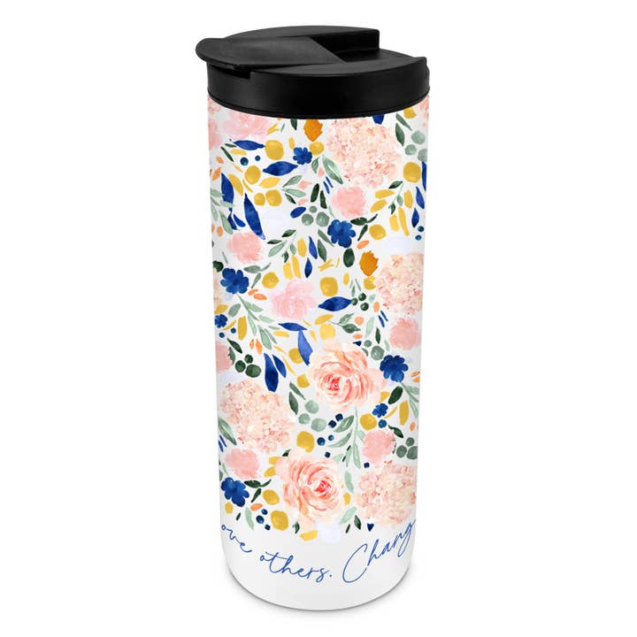 LCP Tumbler 20 Oz KĂŚrlighed Gud Elsk Andre for engroshandel hos Cottage Garden