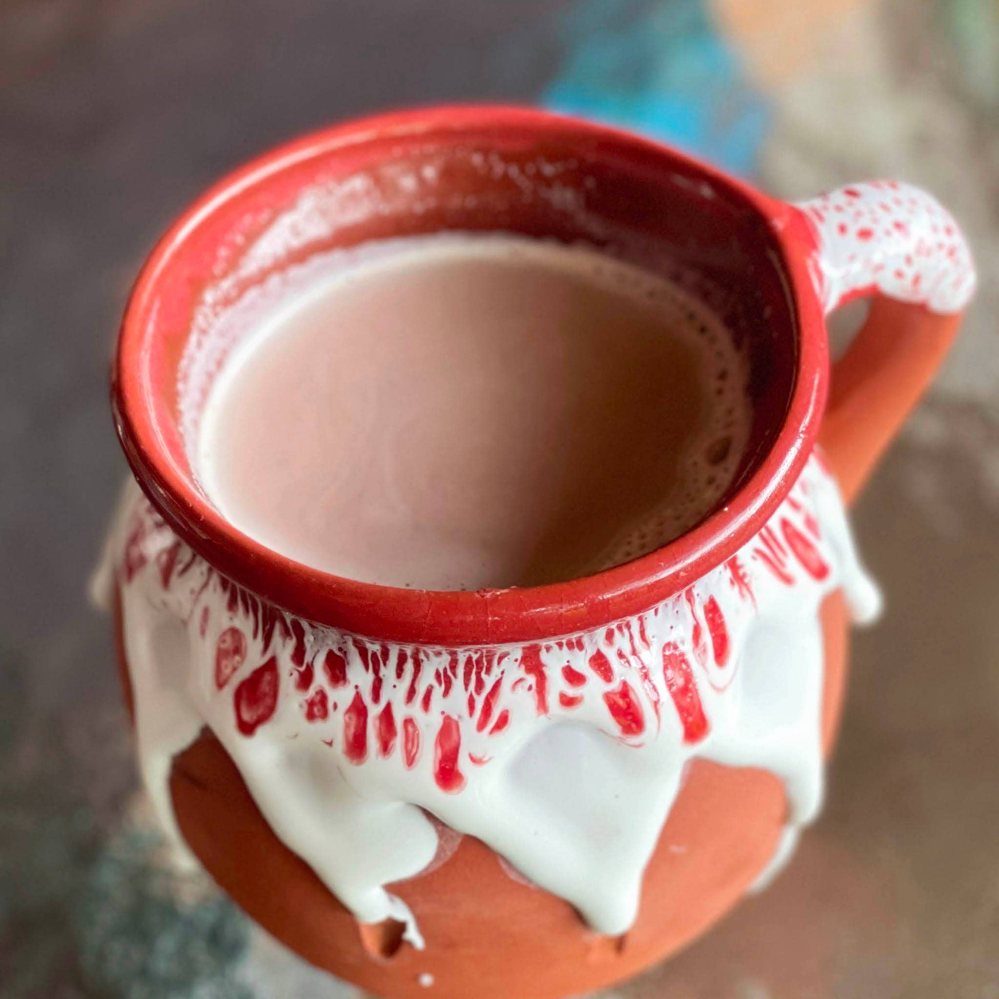 ROOTS IN HARMONY - Vente Boisson diététique en poudre - Latte au cacao à la betterave™4