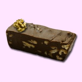 Speach Family Candy Shoppe - Wholesale Fudge - Chocolate Walnut Fudge2