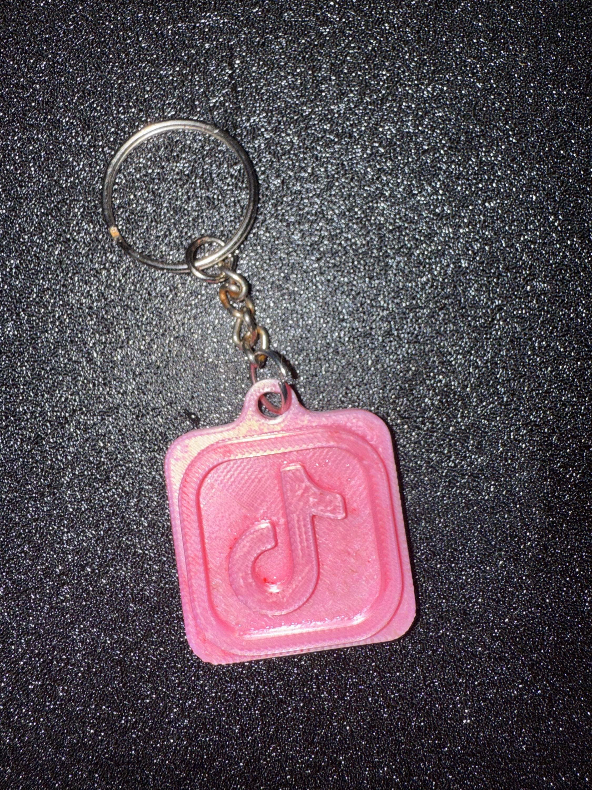 Noisy Nosy - Vendita all'ingrosso Portachiavi - Unisex - Portachiavi NFC Social Media Personale Business0