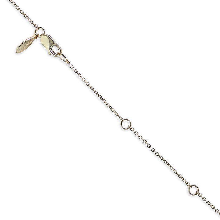 ANZIE - Vente Colliers à pendentif - Collier en forme de cœur Love Letter3