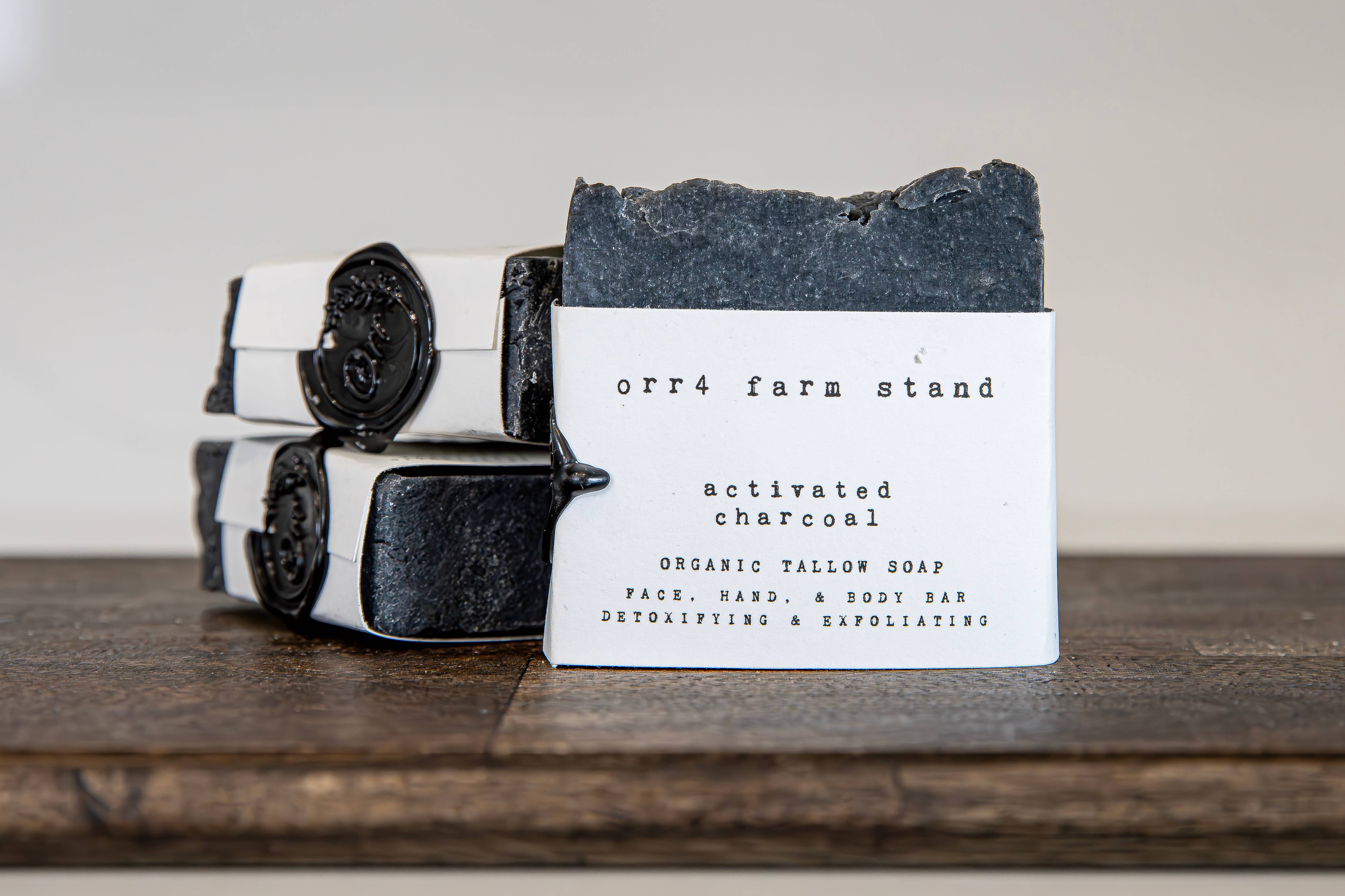 Orr4 Farm Stand - Wholesale Bar Soap - Organic Tallow Soap– Nourishing Hand, Face, & Body Bar7