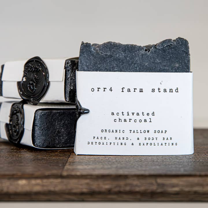 Orr4 Farm Stand - Wholesale Bar Soap - Organic Tallow Soap– Nourishing Hand, Face, & Body Bar7