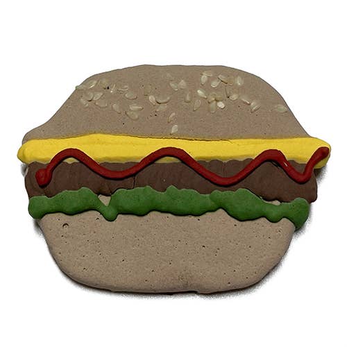 Burger for wholesale by Bubba Rose Biscuit Co.