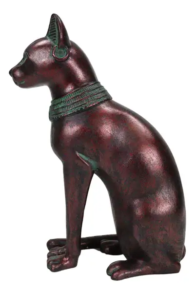 Pacific Trading - Wholesale Decorative Figurine - Small Egyptian Bastet Cat4
