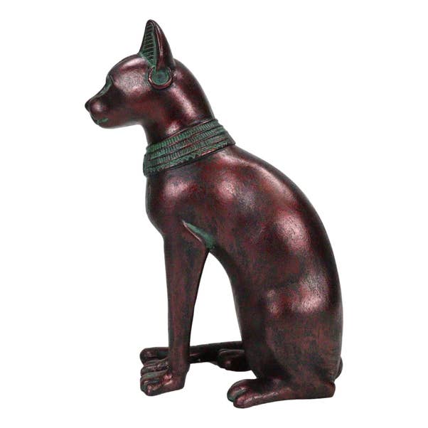 Pacific Trading - Wholesale Decorative Figurine - Small Egyptian Bastet Cat4