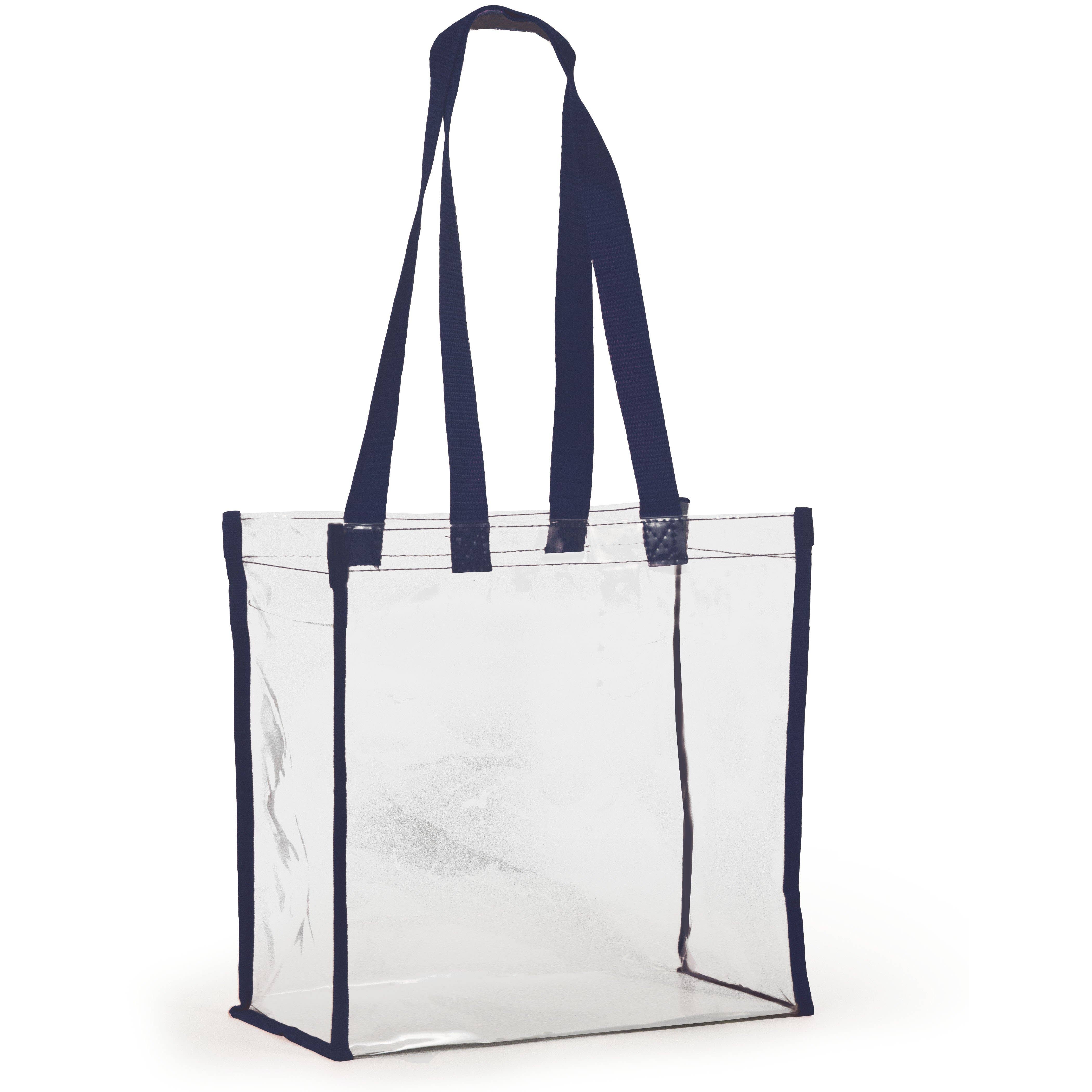 Desden - Vente Tote bag – unisexe - Sac fourre-tout transparent personnalisé avec votre logo5