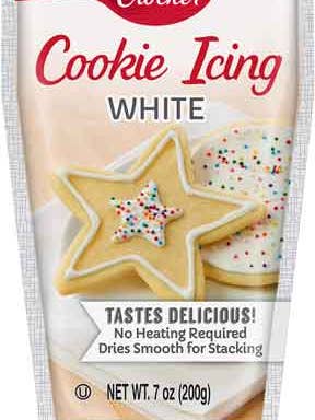 COOKIE ICING WHITE - BETTY CROCKER for wholesale by Hudson Meat Company