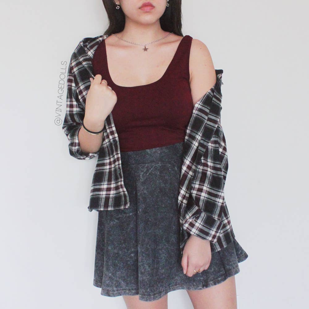 Skinnytees - Wholesale Tank Top - Women's - Basic Tank72