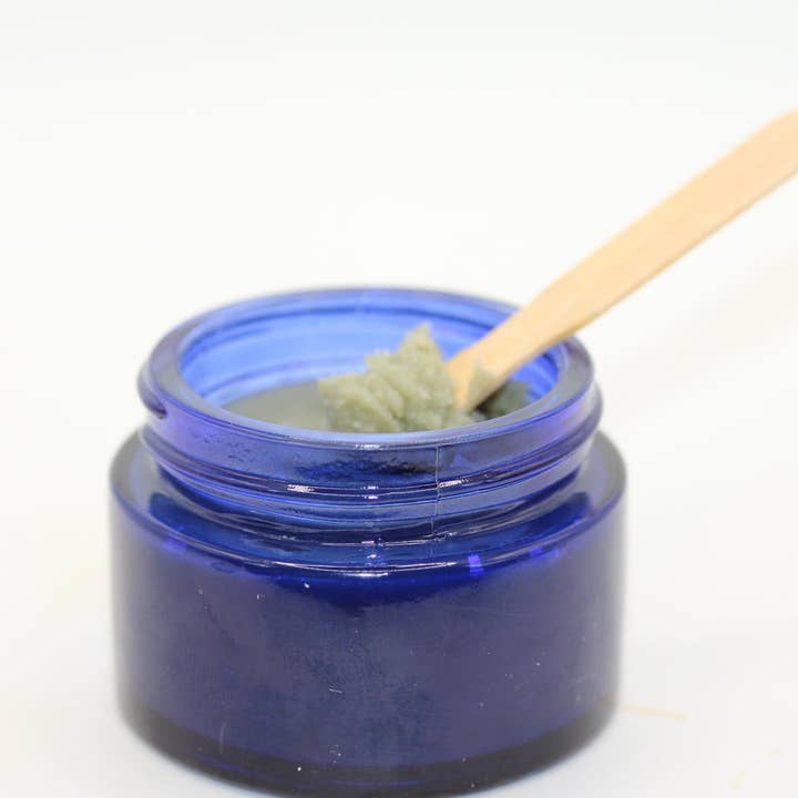 Matcha Clay Cleansing Balm for wholesale by Oyabloom