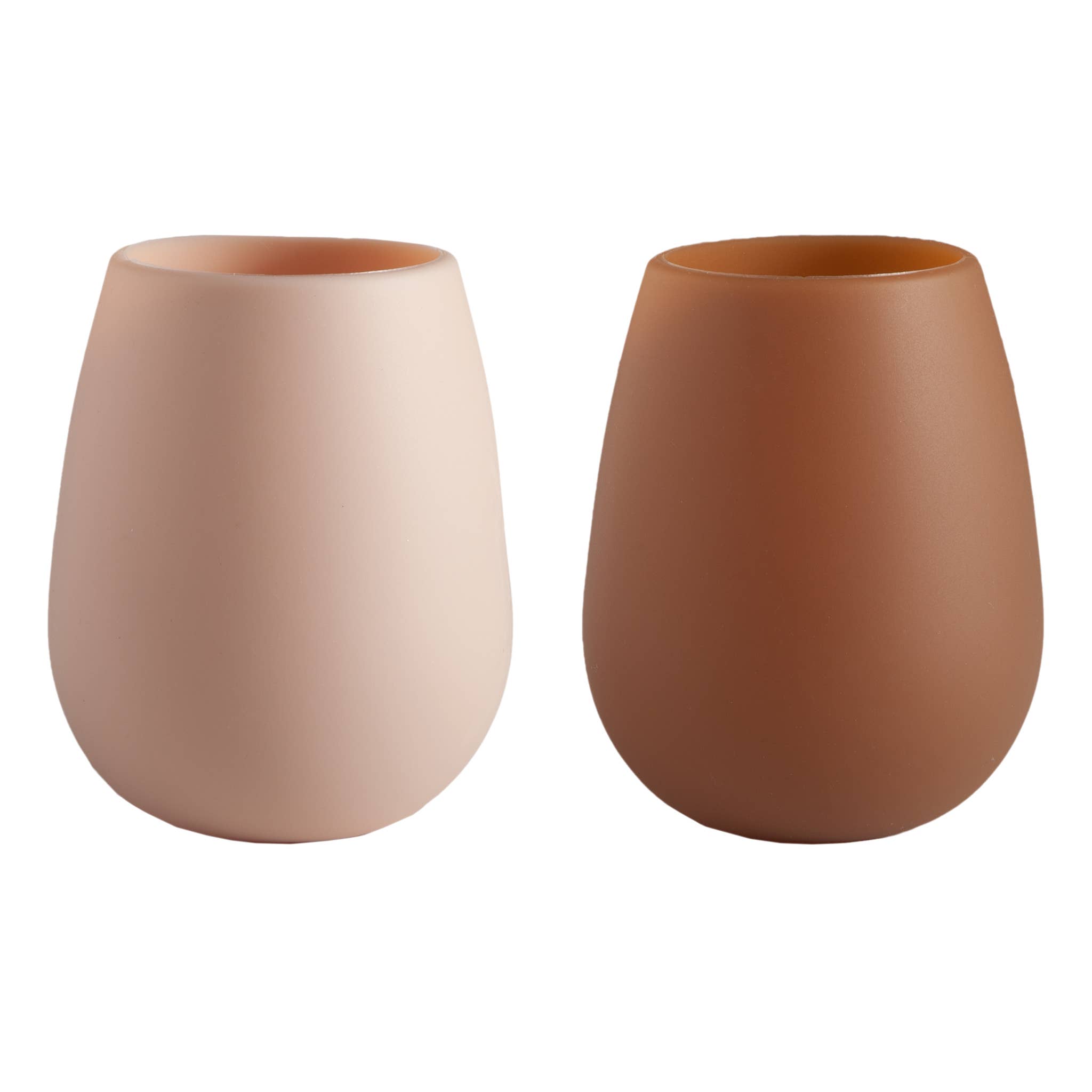 porter green | style + sustainability - Wholesale Drinking glass/cup - Latte + Donkey | Fegg | Silicone Unbreakable Glasses1