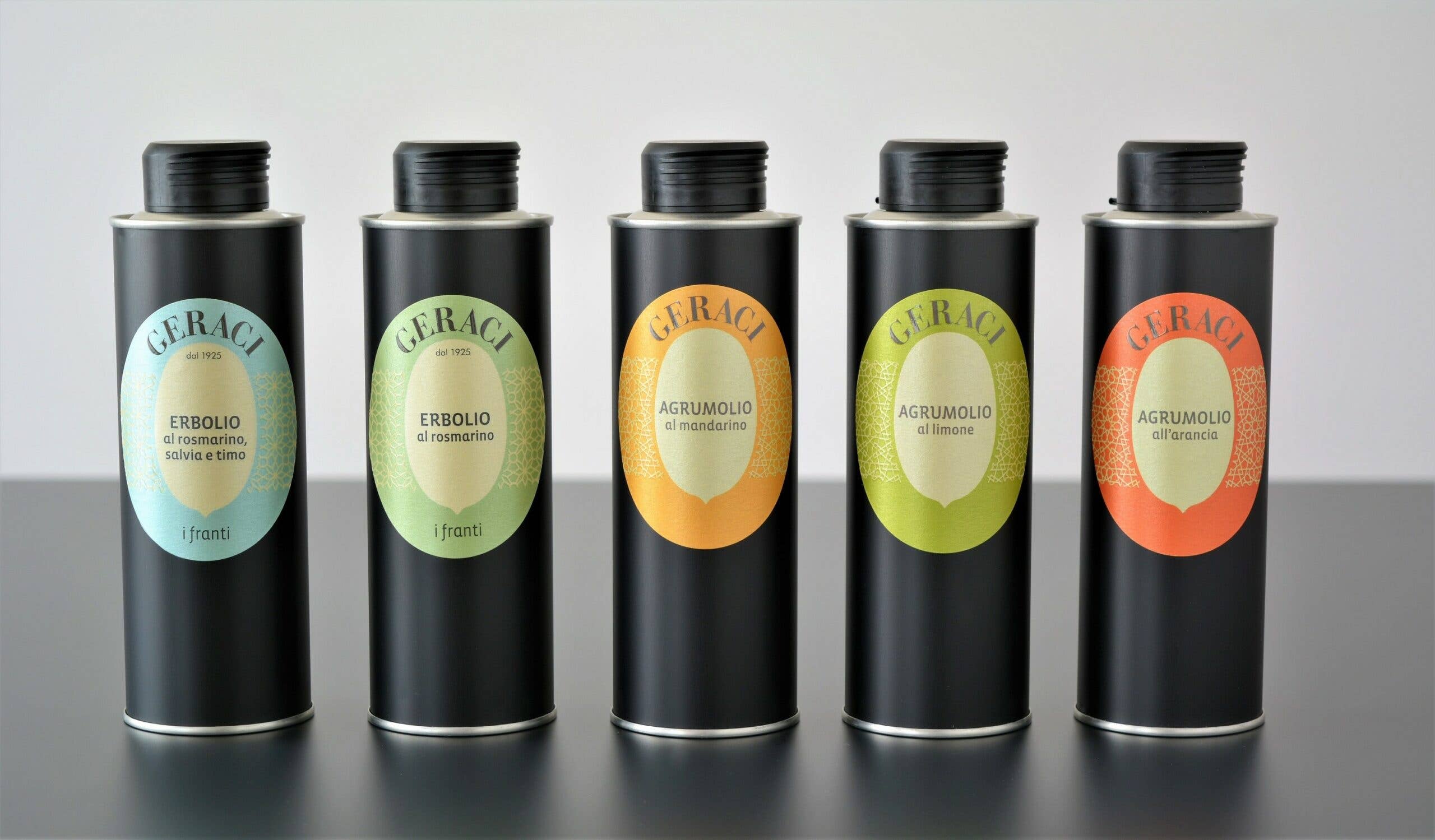 Olio Geraci – wholesale Olive oil – Rosemary herb2