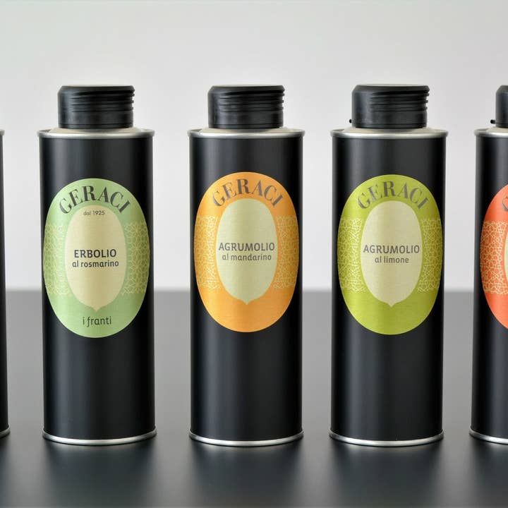 Olio Geraci – wholesale Olive oil – Rosemary herb2