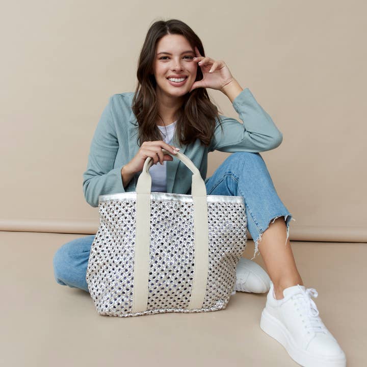 Latico Leathers - Wholesale Tote Bag - Women's - Brigitte Handcrafted Leather Tote Bags4